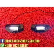 Toyota Estima Acr50 Side Mirror Welcome Light Led Light Lamp Lights [READY STOCK]