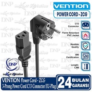 Vention C13 Power Cable Connector 3-Pole 1.8M EU - ZCG