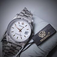 Proking Stainless Steel Analog Men's Watch