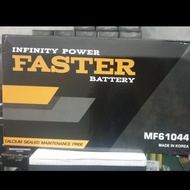 Aki Mobil FASTER MF 61044/60038 110Ah