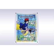 Unmovable Acrylic Puzzle Dedicated Crystal Photo Frame 126 Pieces 208 Pieces 300 Pieces