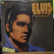 ELVIS PRESLEY IN DEMAND VINYL RECORD