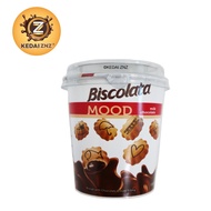 Chocolate Biscolata MOOD Milk Chocolate Bottle 115g Coklat