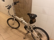 大行 archer MP18 摺疊車 單車