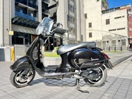 2015/17年 偉士牌 Vespa GTS 300 ie FL ABS 太古總代理 低調改裝 滿18可分期 歡迎車換車