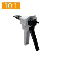 Dental Impression Mixing Dispensing 1:1/1:2 Universal 10:1 Dispensing Silicone Rubber Dispensing Den