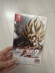 Dragon ball xenoverse 2 龍珠 switch game 遊戲