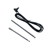 0.1MHz-1.7GHz TCXO SDR Receiver Compatible Antenna，Aviation Band ADSB External