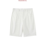 [Ready Stock] Good Quality 68 Brand 68牌子 Medium Pant 5分裤 Waist Zip 拉链裤头 P 6225