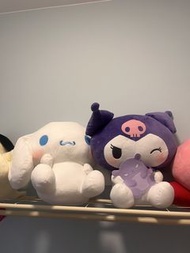Sanrio Cinnamoroll, Kuromi, Snoopy Plush Toys