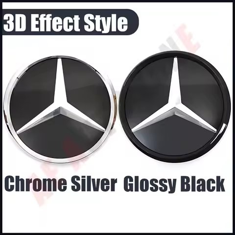 For Mercedes Benz E-Class W213 2016-2020 E200 E250 E300 E350 E400 E43 E450 E500 Illuminated Front Gr