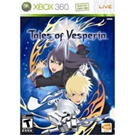 Xbox 360 Games Tales of Vesperia NTSC