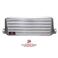 INTERCOOLER DELTA FIN 2.50" 550X230X65 (INTERCOOLER TRITON)