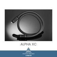 【Shunyata 台灣總代理】ALPHA XC 電源線 1.75米 C15 C19 電源分配器可用 美國製 蛇皇