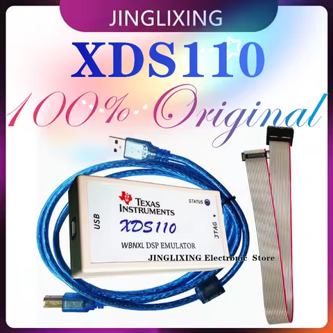 1pcs/lot New Original XDS110 Simulator XDS110 Lite DSP Downloader In Stock