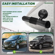 [M G L O] Car Air Intake Hose Assembly 28140-4H200 281404H200 for  Grand Starex H1 2007-2019 2.4L