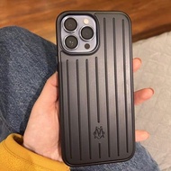 Day &amp; rimowa Suitable for iPhone13/14Pro Max Phone Case Aluminum Alloy 12 Metal Case rimowa