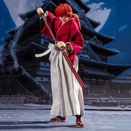 b 1b Dasin/Great Toys/Gt ★☆ Rurouni Kenshin Himura Sagara Sanosuke Shishio Makoto SHF 1/12 16