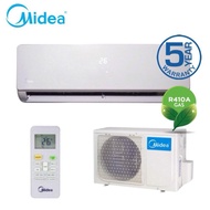 Media 1Hp Aircond Non- Invertor