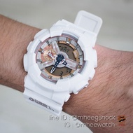 G-ShockนาฬิกาGA-110DB-7A DASH BERLIN LIMITED EDITION ของแท้100% ประกันศูนย์1ปี