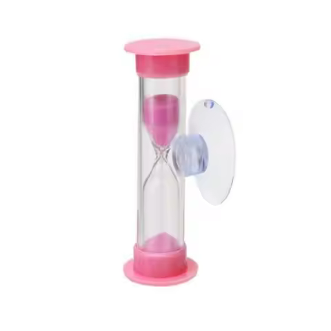 2/3 Minute For Rotatable Home Decors Tooth Brushing Time reminder Sand Clock Desktop Ornament Hourgl
