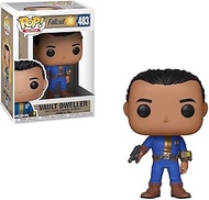 Funko Pop Games: Fallout 76 - Vault Dweller (Male)