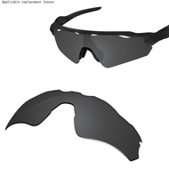 Glintbay Polarized Replacement Lenses for Oakley Radar EV Path XS OJ9001 Sunglasses (Only Lenses) ON