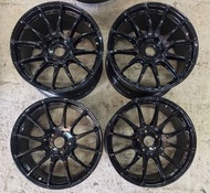 5X120 正廠鍛造RAYS G12 19寸鍛造頭尾鈴8.5J ET36 9.5J ET36⭕往下⬇️拉 詳細睇説明 合BMW/MODEL S/40系/T5T6/BYD SEAL SEALION