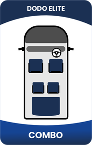 Dodo®  Car Mat/ Toyota GR Supra A90 / 2019-Present / J29/DB