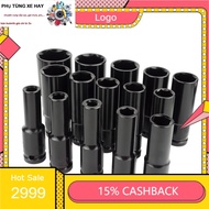 1/2 8-32mm Socket Head, 78mm Long, Bolt Head, Connector Head, Chrome Plated Socket Head