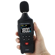 T Tester Integrated Decibel-Grade High-Frequency Noise Meter Handheld Household Sound Digital Noise 