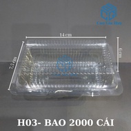 Lot of 100 pieces H03/H04/H05/H06/H07/H17/H50/H55
