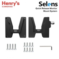 Selens Quick Release Monitor Mount System FL115A