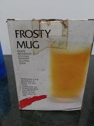 Frosty Mug 冰杯 『冷凍冰涼』啤酒杯、冰杯、塑膠杯、冷凍杯、茶杯、果汁杯