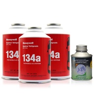 Honeywell (Honeywell) R134a Car Refrigerant Air Conditioner Refrigerant Car Air Conditioner Refriger