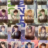 正版188男团流荧版收藏卡片宝石永恒周边小卡SR邵裙李程秀Genuine 188 Men's Group Liu Ying Edition Collection Card Treasure