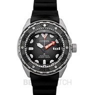 Citizen Promaster Automatic Black Dial Titanium Men s Watch NB6004-08E