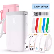 D11/D110/D101 colored design and plain label sticker sticker label