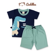 Cuddles Baby Boy Suit BSW1224