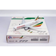 JC Wings XX40085C Ethiopia Cargo Airlines B777F ET-AWE 1: 400