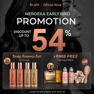iLADY | 2.0 Scalp Essence Spray Rosemary Lavender B7 Vitamin for Oily Scalp & Fuller-Looking Hair [1