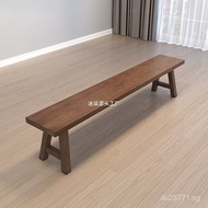 Mi Leisure2Home Use Long Bench Dining Chair Long Bench Long Stool Long Stool Solid Wood Restaurant P