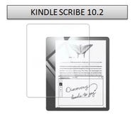 Amazon Kindle Scribble 10.2 2024 2022 Tempered Glass Screen Guard Clear Anti-Scratch Glass