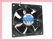 Promotional Original AVC 8CM 8025 4-pin PWM High Air Volume Fan DS08025T12U 12V 0.7A