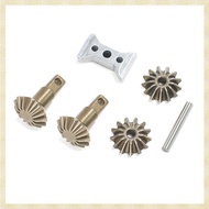 [1fnejakblh.ph] RC Car Differential Gear Set 6882X for  Slash 4WD/XO-1// Hoss RC Car Upgrade Parts
