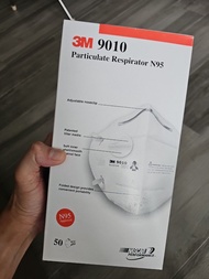 3M 9010 口罩 一盒50個