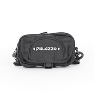 Palazzo Tas Pinggang / Dompet Hp / Tas Hp / Smartphone Case / Handphone Bag / Tas Pria 39283 Black
