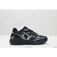 SPEED 2K Black Low-Top Casual Shoes RDDF 2HSY