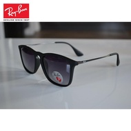 [Original] sunglasses ray ~ ban rb4187 chris 601s/8p 54-18