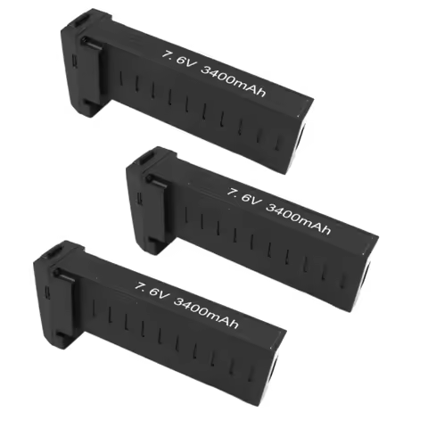 Battery for SG906 Pro RC Drone Battery Accessories SG906 Pro Battery 7.4V 3400mAh Lipo Battery